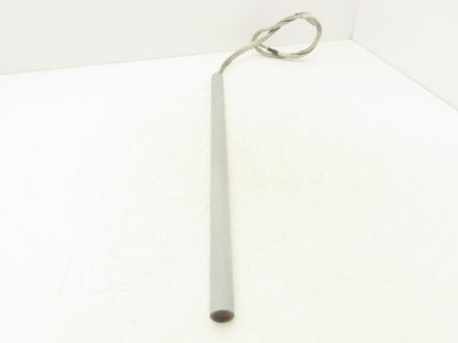 Big Chief 210417 Cartridge Rod Tube Heater 1" Dia x 21" L 2225 Watt/277V Coated