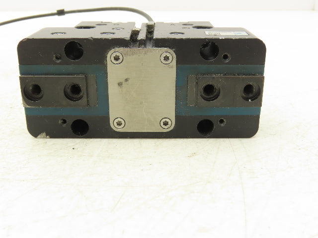 Zimmer GPP5008N-00-A Parallel Gripper 2-Jaw 8mm Stroke Per Jaw 6 Bar
