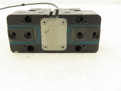 Zimmer GPP5008N-00-A Parallel Gripper 2-Jaw 8mm Stroke Per Jaw 6 Bar