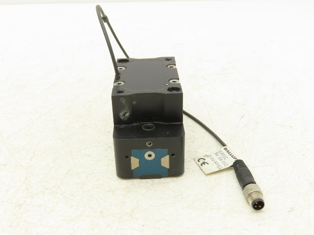Zimmer GPP5008N-00-A Parallel Gripper 2-Jaw 8mm Stroke Per Jaw 6 Bar