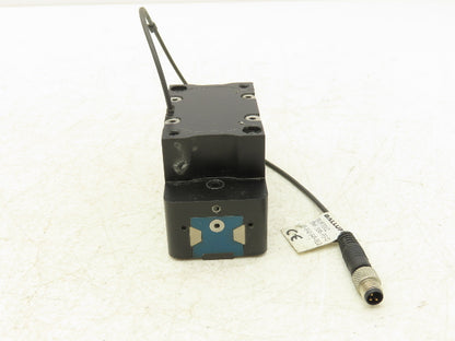 Zimmer GPP5008N-00-A Parallel Gripper 2-Jaw 8mm Stroke Per Jaw 6 Bar