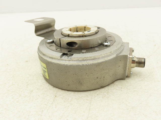 Turck Kubler T8.A02H.64AE.1024.P00B0 Rotary Encoder 5-30VDC 1" Hollow Shaft