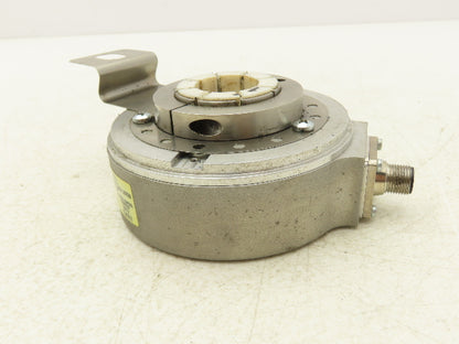 Turck Kubler T8.A02H.64AE.1024.P00B0 Rotary Encoder 5-30VDC 1" Hollow Shaft