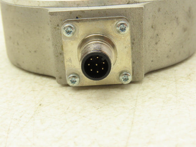 Turck Kubler T8.A02H.64AE.1024.P00B0 Rotary Encoder 5-30VDC 1" Hollow Shaft