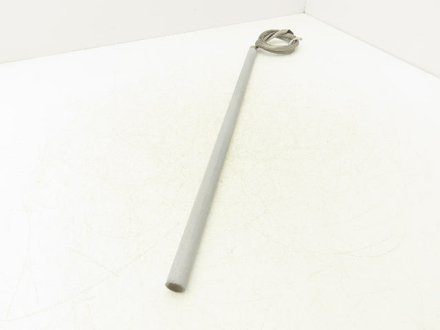 Big Chief Cartridge Rod Tube Heater 3/4" Dia x 21" L 2225 Watt/277V W Coated