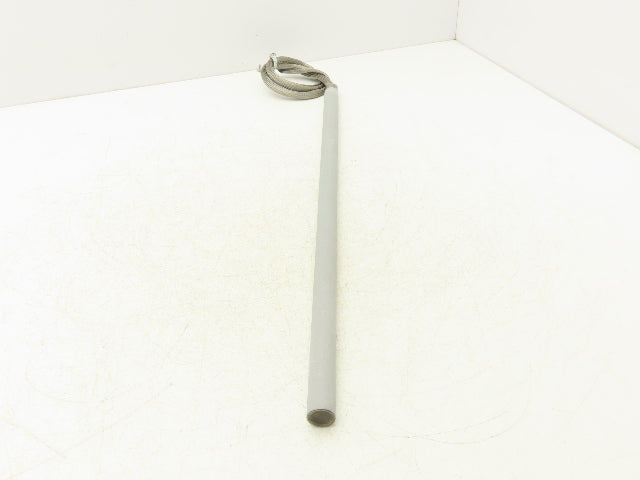 Big Chief Cartridge Rod Tube Heater 3/4" Dia x 21" L 2225 Watt/277V W Coated