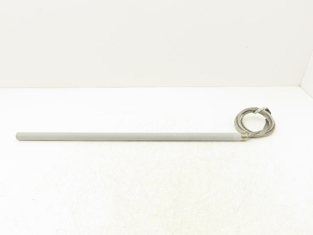 Big Chief Cartridge Rod Tube Heater 3/4" Dia x 21" L 2225 Watt/277V W Coated
