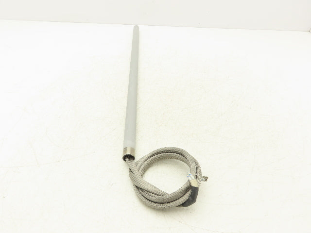 Big Chief Cartridge Rod Tube Heater 3/4" Dia x 21" L 2225 Watt/277V W Coated