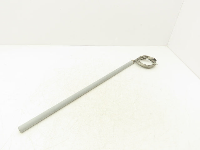 Big Chief Cartridge Rod Tube Heater 3/4" Dia x 21" L 2225 Watt/277V W Coated