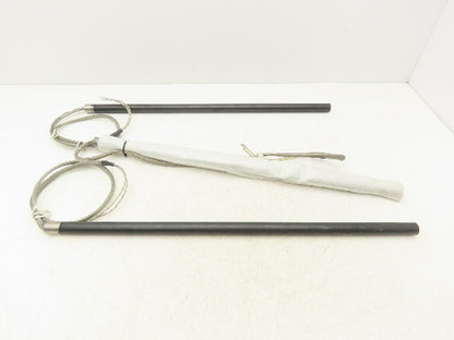 Cloeren LN21RX1AN Cartridge Rod Tube Heater 3/4" x 21" 1500 W/277V Lot of 3