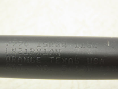 Cloeren LN21RX1AN Cartridge Rod Tube Heater 3/4" x 21" 1500 W/277V Lot of 3