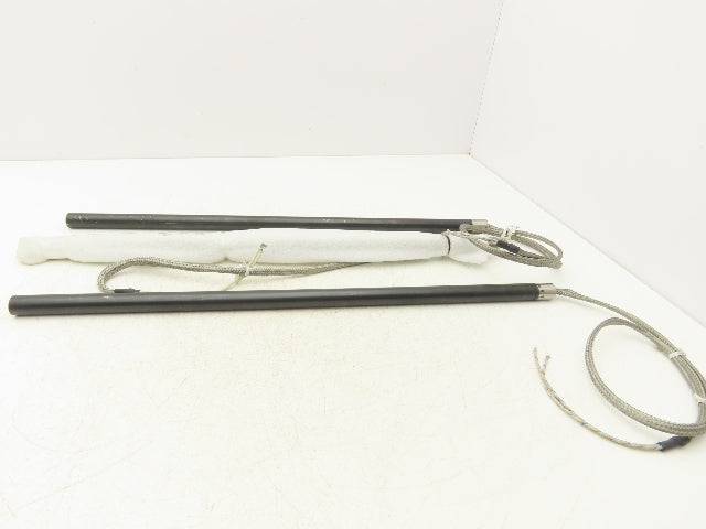 Cloeren LN21RX1AN Cartridge Rod Tube Heater 3/4" x 21" 1500 W/277V Lot of 3