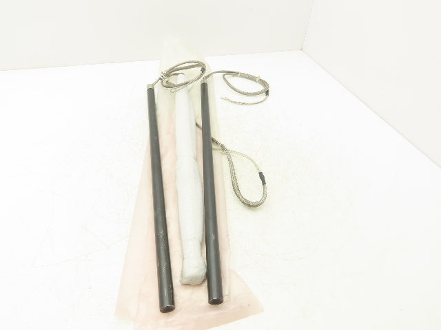 Cloeren LN21RX1AN Cartridge Rod Tube Heater 3/4" x 21" 1500 W/277V Lot of 3