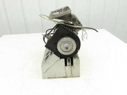 Efka VDE 0530 Clutch Motor & Controller N153 For Sewing Machine 230VAC