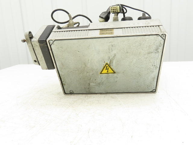 Efka VDE 0530 Clutch Motor & Controller N153 For Sewing Machine 230VAC