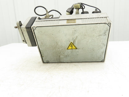 Efka VDE 0530 Clutch Motor & Controller N153 For Sewing Machine 230VAC
