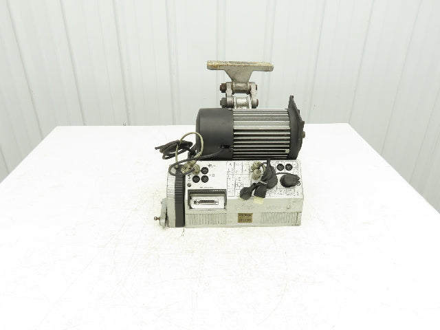 Efka VDE 0530 Clutch Motor & Controller N153 For Sewing Machine 230VAC
