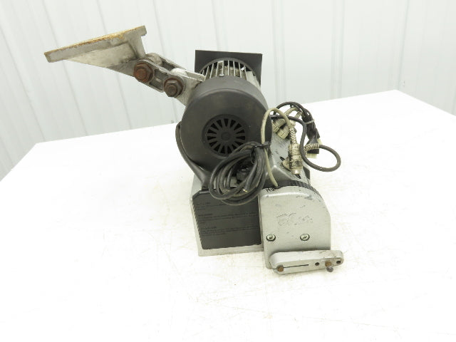 Efka VDE 0530 Clutch Motor & Controller N153 For Sewing Machine 230VAC
