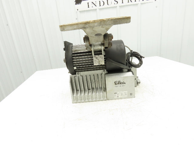 Efka VDE 0530 Clutch Motor & Controller N153 For Sewing Machine 230VAC