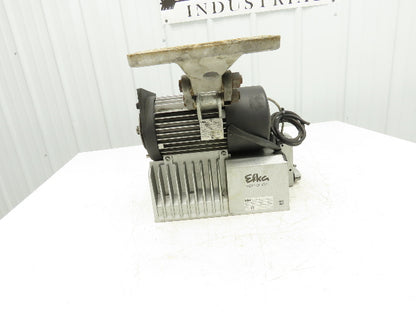 Efka VDE 0530 Clutch Motor & Controller N153 For Sewing Machine 230VAC