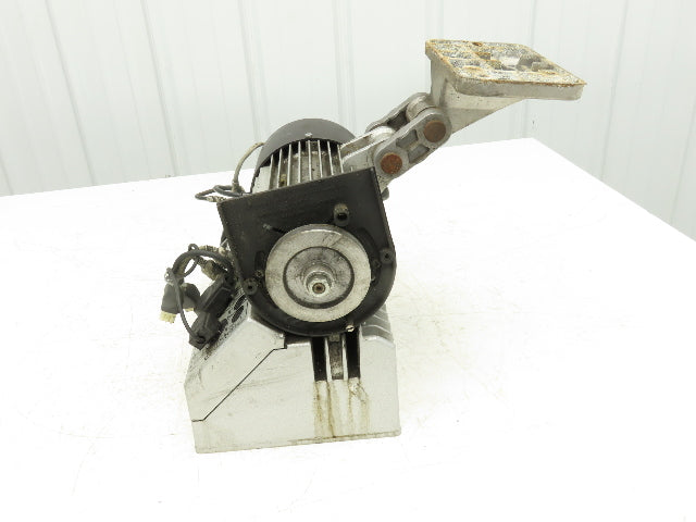 Efka VDE 0530 Clutch Motor & Controller N153 For Sewing Machine 230VAC