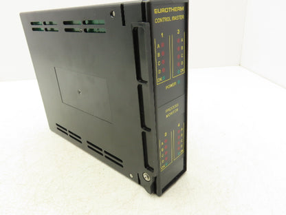 Eurotherm ECMA2/FA102/AN2/AN2/AN2/AN2/(A0/102V032/0)/ Temperature Controller