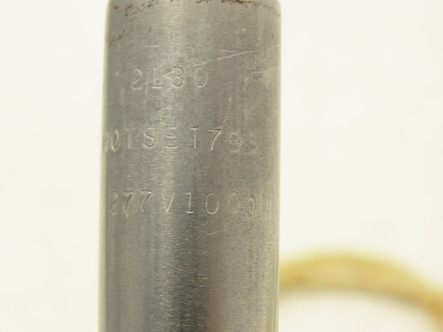 Hotset 795 Cartridge Tube Heater 3/4" x 7" 1000 W/277 V Stainless Lot of 5