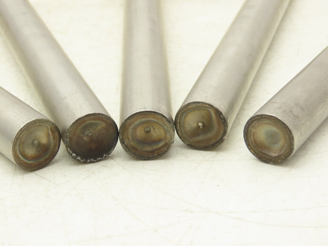 Hotset 795 Cartridge Tube Heater 3/4" x 7" 1000 W/277 V Stainless Lot of 5