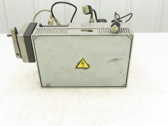 Efka VDE 0530 Clutch Motor & Controller N153 For Sewing Machine 230VAC