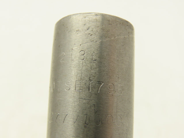 Hotset 795 Cartridge Tube Heater 3/4" x 7" 1000 W/277 V Stainless Lot of 4