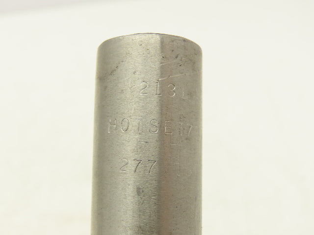 Hotset 795 Cartridge Tube Heater 3/4" x 7" 1000 W/277 V Stainless Lot of 4