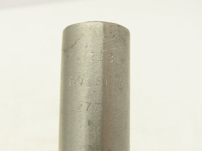 Hotset 795 Cartridge Tube Heater 3/4" x 7" 1000 W/277 V Stainless Lot of 4