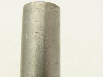Hotset 795 Cartridge Tube Heater 3/4" x 7" 1000 W/277 V Stainless Lot of 4