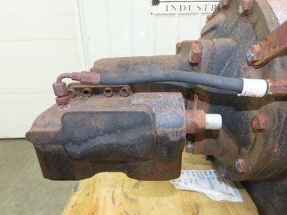 Lorain LRT200D 20 Ton Hydraulic Crane Winch Wire Rope Cable 45000 Lbs