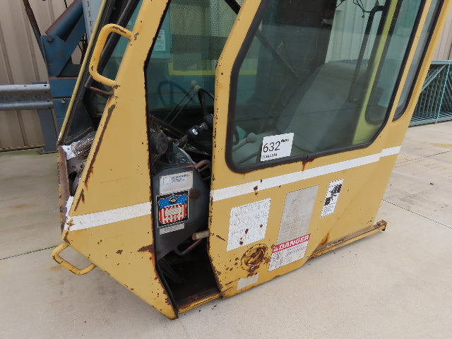 Lorain LRT200D 20 Ton Hydraulic Crane Winch Wire Rope Cable 45000 Lbs