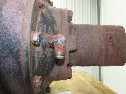 Lorain LRT200D 20 Ton Hydraulic Crane Winch Wire Rope Cable 45000 Lbs