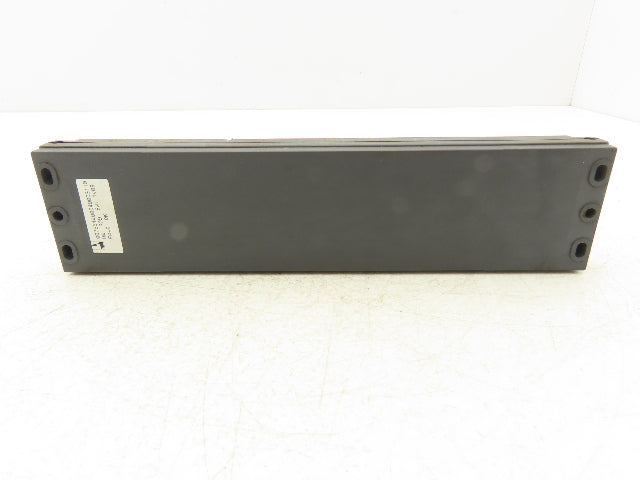 Lumberg Automation 0970 PSL 700 Distribution Block 16 I/O Module PROFIBUS M12
