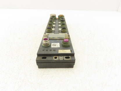 Lumberg Automation 0970 PSL 700 Distribution Block 16 I/O Module PROFIBUS M12
