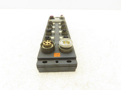 Lumberg Automation 0970 PSL 700 Distribution Block 16 I/O Module PROFIBUS M12