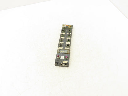 Lumberg Automation 0970 PSL 700 Distribution Block 16 I/O Module PROFIBUS M12