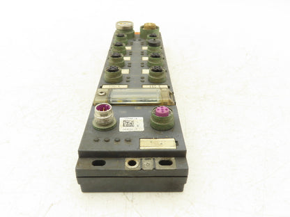 Lumberg Automation 0970 PSL 700 Distribution Block 16 I/O Module PROFIBUS M12
