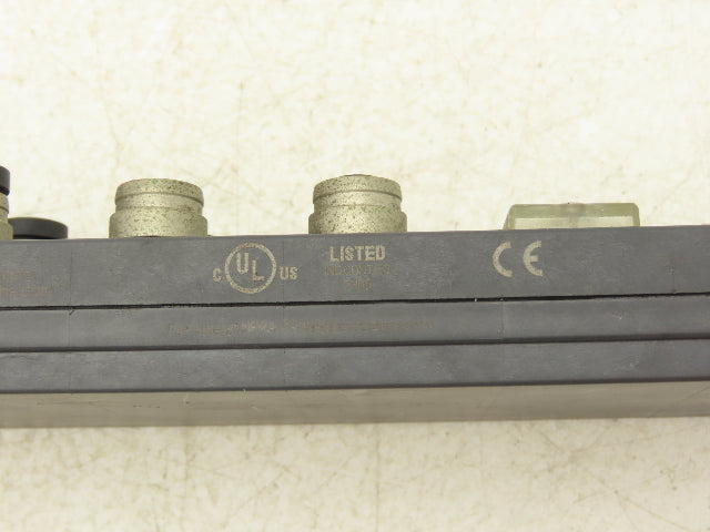 Lumberg Automation 0970 PSL 700 Distribution Block 16 I/O Module PROFIBUS M12