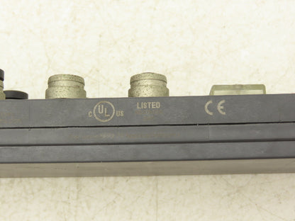 Lumberg Automation 0970 PSL 700 Distribution Block 16 I/O Module PROFIBUS M12