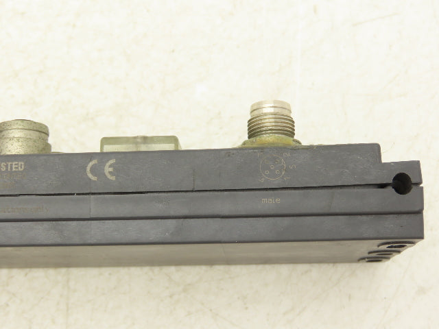 Lumberg Automation 0970 PSL 700 Distribution Block 16 I/O Module PROFIBUS M12