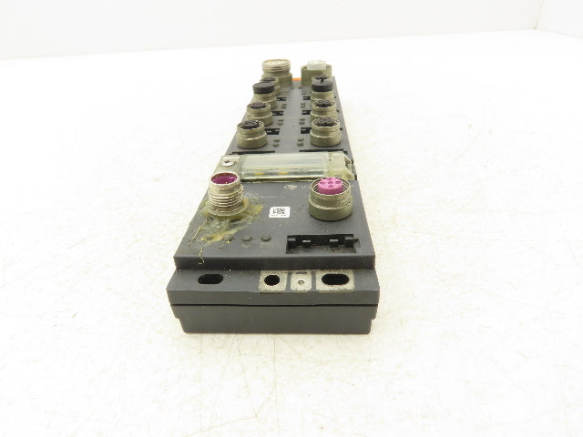 Lumberg Automation 0970 PSL 700 Distribution Block 16 I/O Module PROFIBUS M12