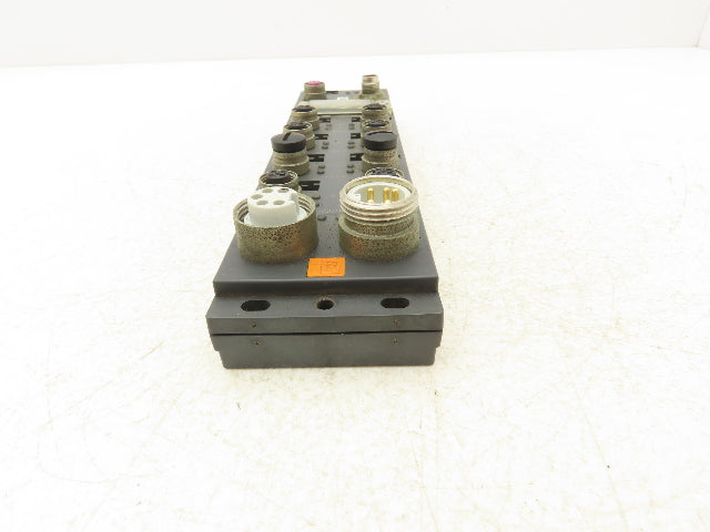 Lumberg Automation 0970 PSL 700 Distribution Block 16 I/O Module PROFIBUS M12