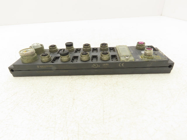 Lumberg Automation 0970 PSL 700 Distribution Block 16 I/O Module PROFIBUS M12