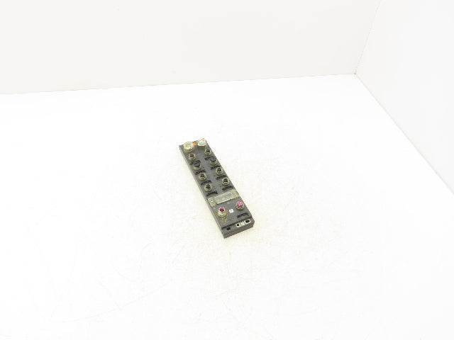 Lumberg Automation 0970 PSL 700 Distribution Block 16 I/O Module PROFIBUS M12