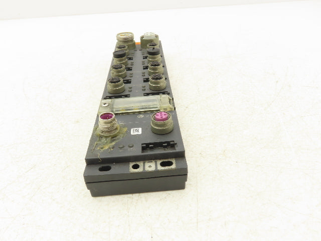 Lumberg Automation 0970 PSL 700 Distribution Block 16 I/O Module PROFIBUS M12
