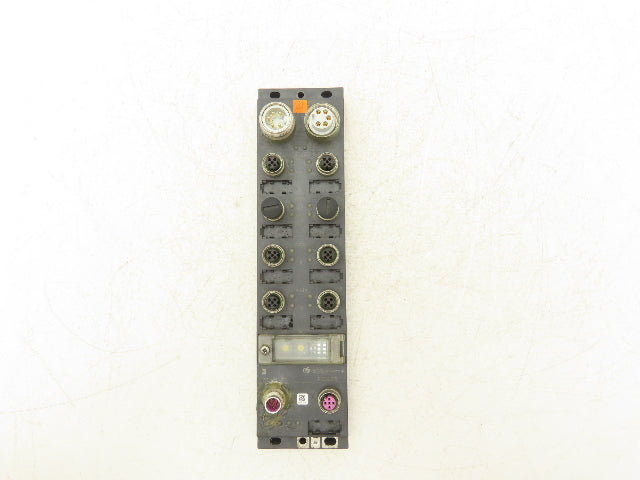 Lumberg Automation 0970 PSL 700 Distribution Block 16 I/O Module PROFIBUS M12
